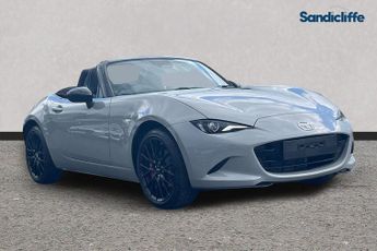 Mazda MX5  2.0 [184] Homura 2dr Convertible