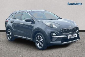 Kia Sportage  1.6 GDi ISG Platinum Edition 5dr Estate
