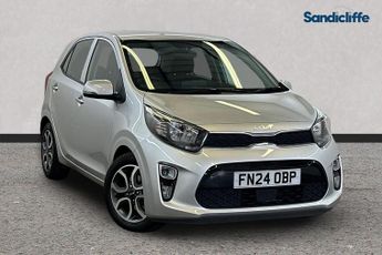 Kia Picanto  1.0 3 5dr [4 seats] Hatchback