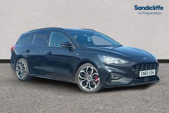 Ford Focus  2.0 L EcoBlue ST-Line X Est 8Spd Auto 150PS