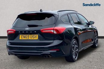 FORD FOCUS  2.0 L EcoBlue ST-Line X Est 8Spd Auto 150PS