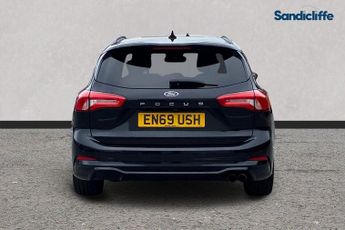FORD FOCUS  2.0 L EcoBlue ST-Line X Est 8Spd Auto 150PS