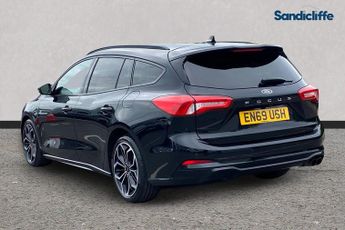 FORD FOCUS  2.0 L EcoBlue ST-Line X Est 8Spd Auto 150PS