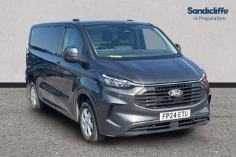Ford Transit  V710 Limited Van 300 L1 2.0L EcoBlue 136PS FWD 6 Speed Manual