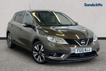 Nissan Pulsar  1.2 DiG-T N-Tec 5dr Xtronic Hatchback