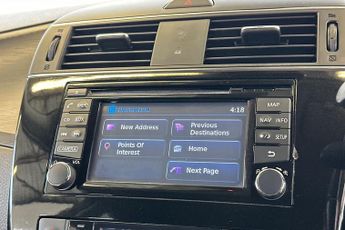 NISSAN PULSAR  1.2 DiG-T N-Tec 5dr Xtronic Hatchback