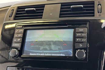 NISSAN PULSAR  1.2 DiG-T N-Tec 5dr Xtronic Hatchback