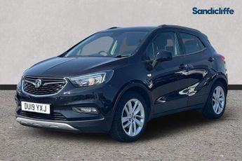VAUXHALL MOKKA X  1.4T Active 5dr Auto Hatchback