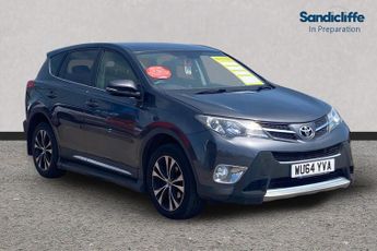 Toyota RAV4  2.0 D-4d Icon 5Dr Estate