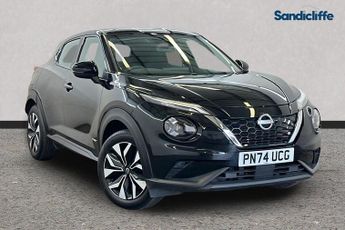 Nissan Juke  1.6 Hybrid Acenta Premium 5dr Auto Hatchback