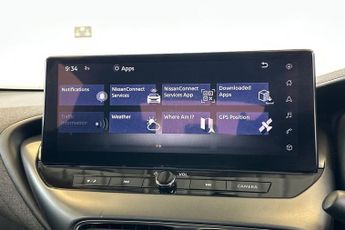 NISSAN JUKE  1.6 Hybrid Acenta Premium 5dr Auto Hatchback