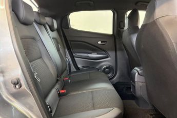 NISSAN JUKE  1.0 DiG-T 114 N-Connecta 5dr DCT Hatchback