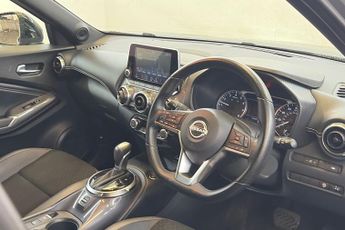 NISSAN JUKE  1.0 DiG-T 114 N-Connecta 5dr DCT Hatchback