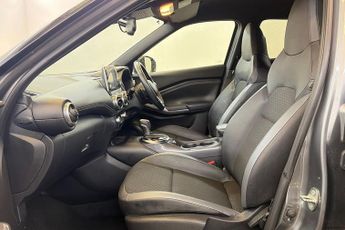 NISSAN JUKE  1.0 DiG-T 114 N-Connecta 5dr DCT Hatchback