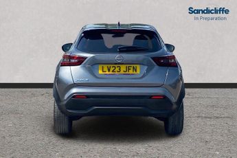 NISSAN JUKE  1.0 DiG-T 114 N-Connecta 5dr DCT Hatchback