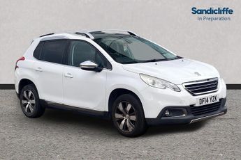 PEUGEOT 2008  1.6 VTi Allure 5Dr Estate