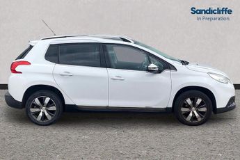 PEUGEOT 2008  1.6 VTi Allure 5Dr Estate