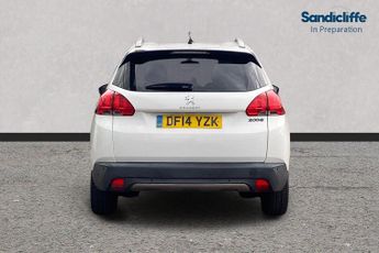PEUGEOT 2008  1.6 VTi Allure 5Dr Estate