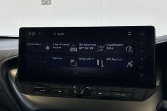 NISSAN JUKE  1.0 DiG-T N-Connecta 5dr DCT Hatchback
