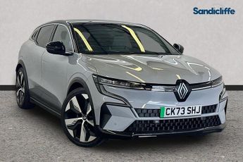 RENAULT MEGANE E-TECH  EV60 160kW Techno+ 60kWh Optimum Charge 5dr Auto Hatchback