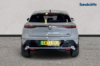 RENAULT MEGANE E-TECH  EV60 160kW Techno+ 60kWh Optimum Charge 5dr Auto Hatchback