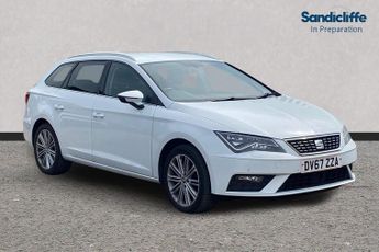 SEAT Leon  2.0 TDI 184 Xcellence Technology 5dr DSG Estate