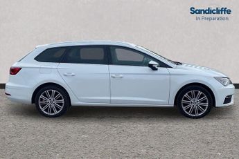 SEAT LEON  2.0 TDI 184 Xcellence Technology 5dr DSG Estate