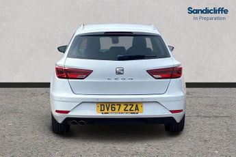 SEAT LEON  2.0 TDI 184 Xcellence Technology 5dr DSG Estate