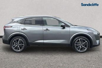NISSAN QASHQAI  1.3 DiG-T MH 158 Tekna 5dr Xtronic Hatchback