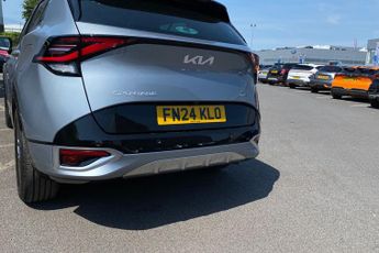 KIA SPORTAGE  1.6T GDi HEV GT-Line S 5dr Auto Estate