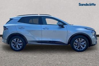 KIA SPORTAGE  1.6T GDi HEV GT-Line S 5dr Auto Estate