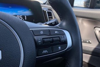 KIA SPORTAGE  1.6T GDi HEV GT-Line S 5dr Auto Estate