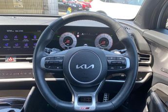 KIA SPORTAGE  1.6T GDi HEV GT-Line S 5dr Auto Estate