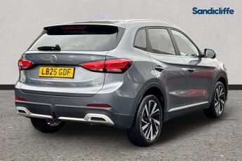 MG MOTOR UK ZS  1.5 Hybrid+ Trophy 5dr Auto Hatchback