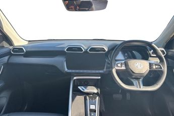 MG MOTOR UK ZS  1.5 Hybrid+ Trophy 5dr Auto Hatchback