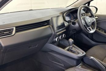 RENAULT CLIO  1.6 E-TECH full hybrid 145 Evolution 5dr Auto Hatchback