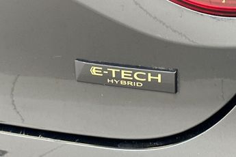 RENAULT CLIO  1.6 E-TECH full hybrid 145 Evolution 5dr Auto Hatchback