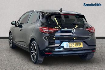 RENAULT CLIO  1.6 E-TECH full hybrid 145 Evolution 5dr Auto Hatchback