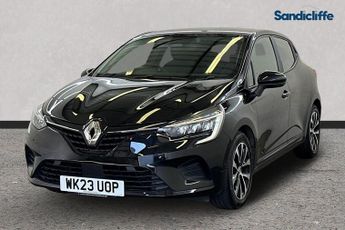 RENAULT CLIO  1.6 E-TECH full hybrid 145 Evolution 5dr Auto Hatchback