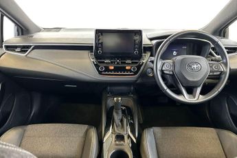 TOYOTA COROLLA  1.8 VVT-i Hybrid Design 5dr CVT Hatchback