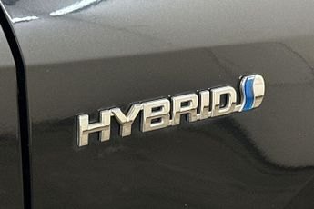 TOYOTA COROLLA  1.8 VVT-i Hybrid Design 5dr CVT Hatchback