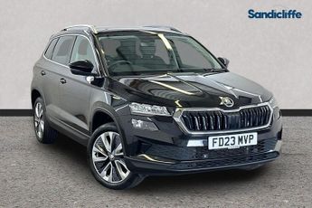 Skoda Karoq  1.5 TSI SE L 5dr DSG Estate