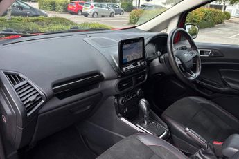 FORD ECOSPORT  1.0 EcoBoost ST-Line 5dr Auto 125PS