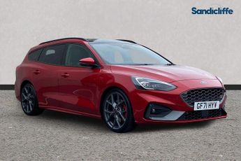 FORD FOCUS  2.3 L EcoBoost ST Est 8Spd Auto 280PS