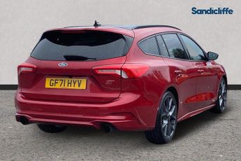 FORD FOCUS  2.3 L EcoBoost ST Est 8Spd Auto 280PS