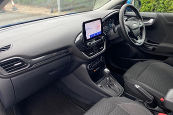 FORD PUMA  1.0 L EcoBoost Hybrid (mHEV) Titanium Design 5dr 7Spd Auto 125P
