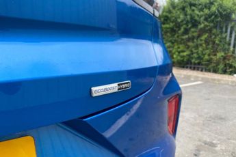 FORD PUMA  1.0 L EcoBoost Hybrid (mHEV) Titanium Design 5dr 7Spd Auto 125P