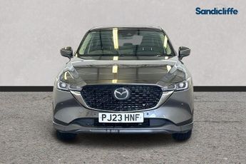 MAZDA CX-5  2.0 e-Skyactiv G MHEV Exclusive-Line 5dr Auto Estate
