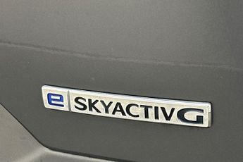 MAZDA CX-5  2.0 e-Skyactiv G MHEV Exclusive-Line 5dr Auto Estate