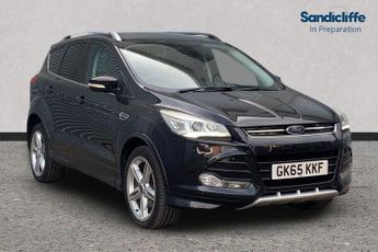 Ford Kuga  2.0TDCi Titanium X Sport Sports Utility Pshift 180PS